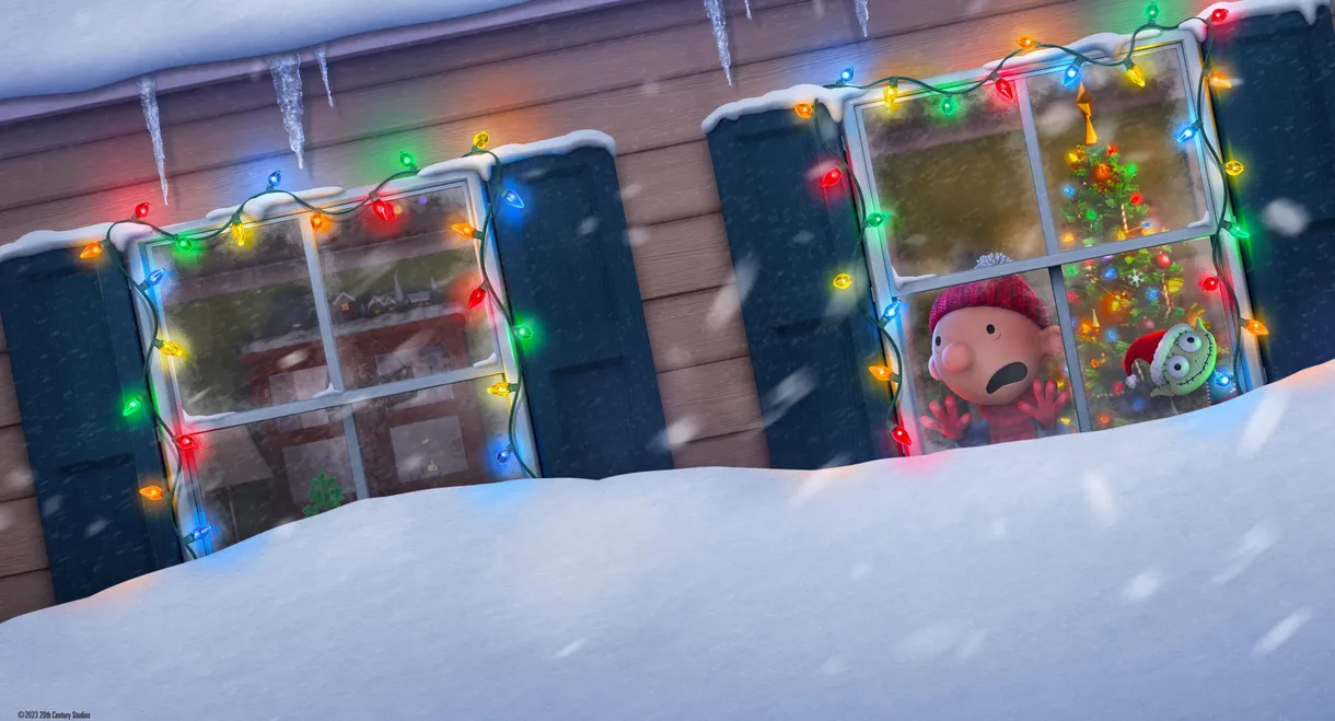 Diary of a Wimpy Kid Christmas: Cabin Fever