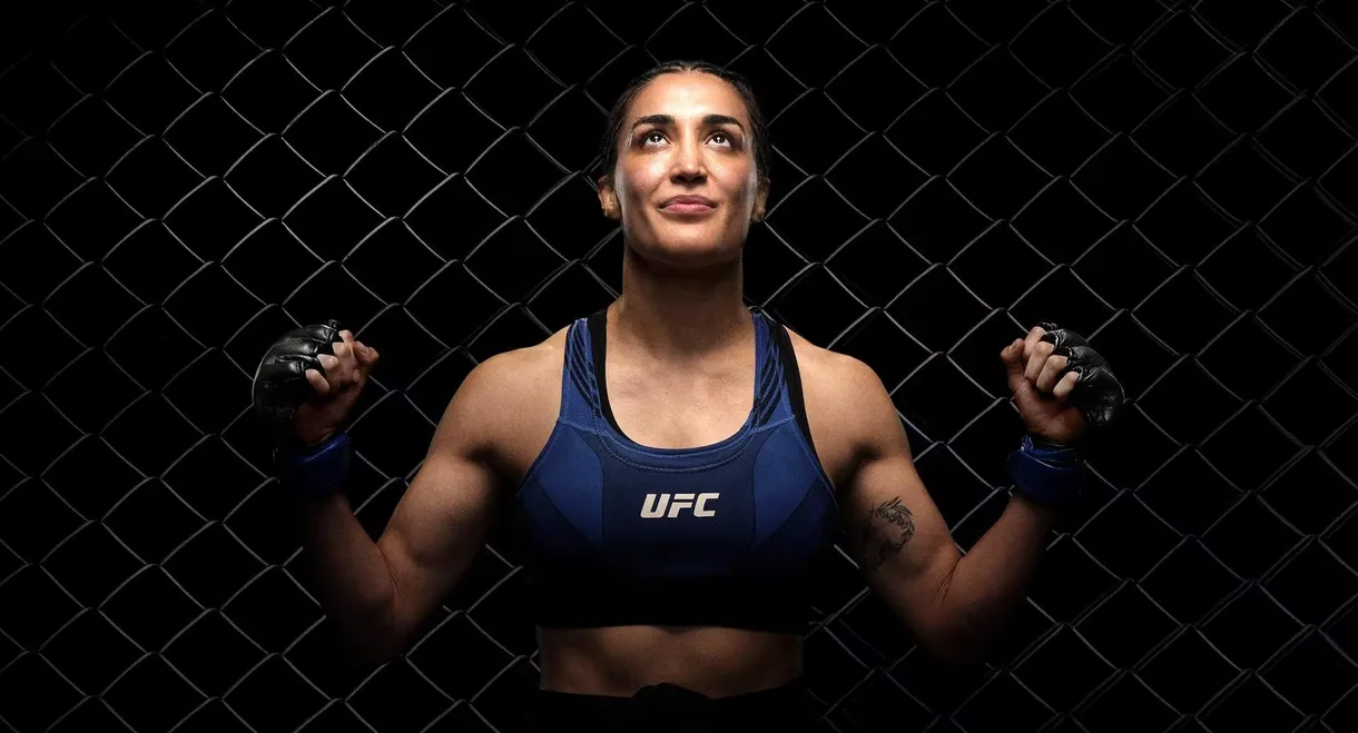The Unbreakable Tatiana Suarez