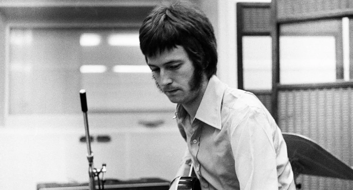 Eric Clapton: Life in 12 Bars