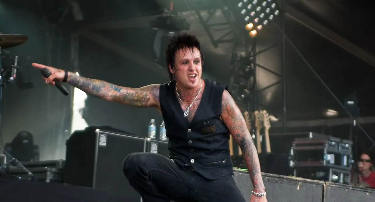 Papa Roach - Hellfest 2023