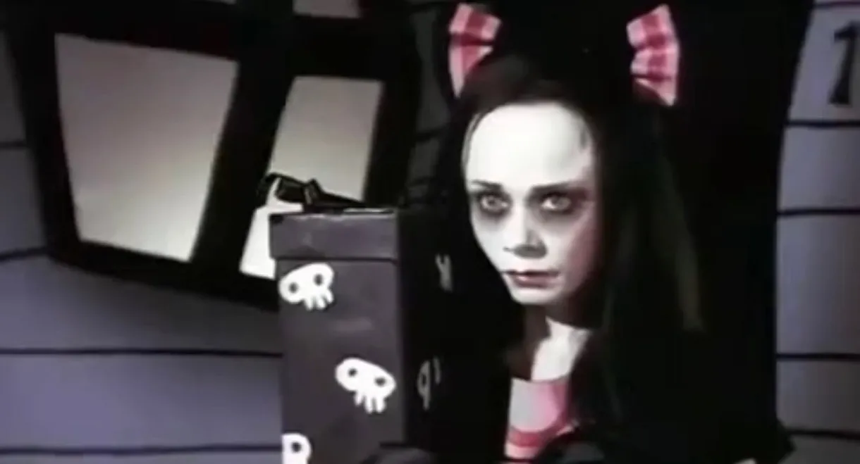 Evelyn: The Cutest Evil Dead Girl