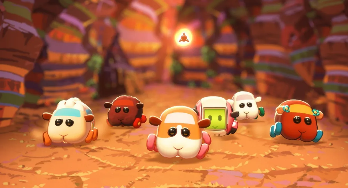 Pui Pui Molcar the Movie: MOLMAX