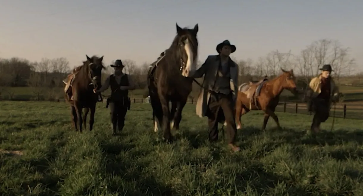 Shadow in the Valley