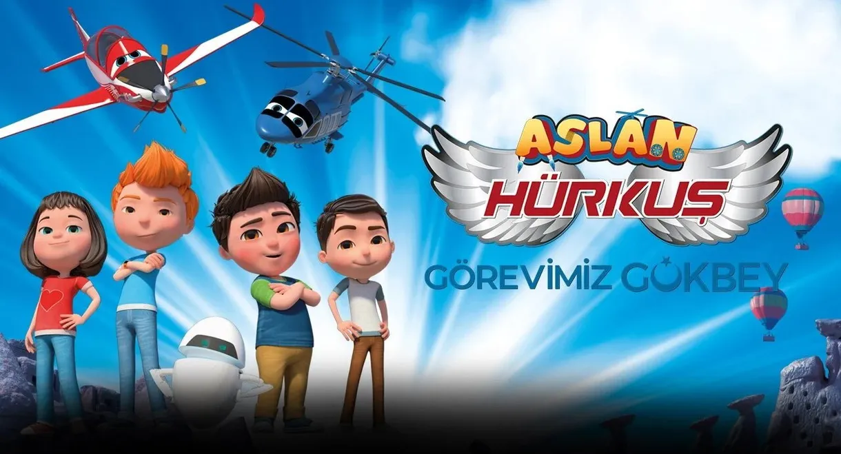 Aslan Hürkuş: Görevimiz Gökbey