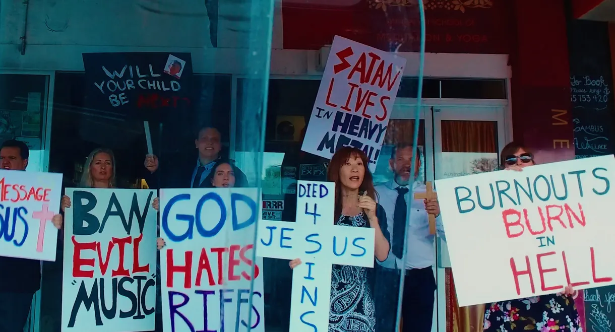 Lucifer's Satanic Daughter