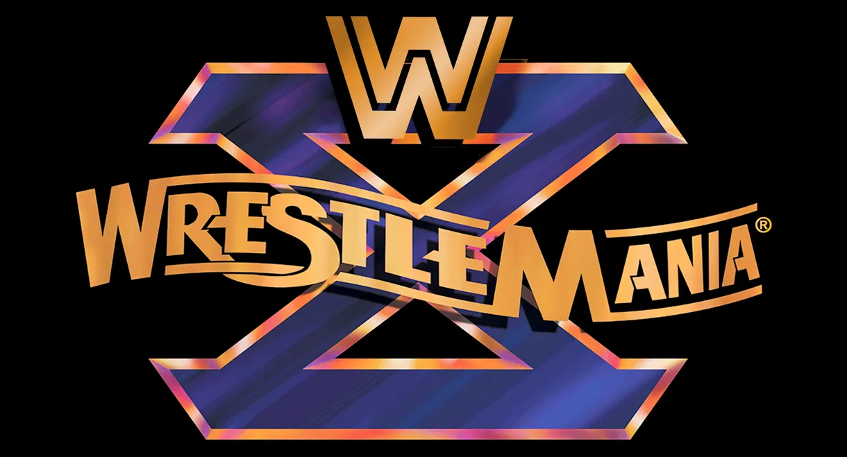 WWE WrestleMania X