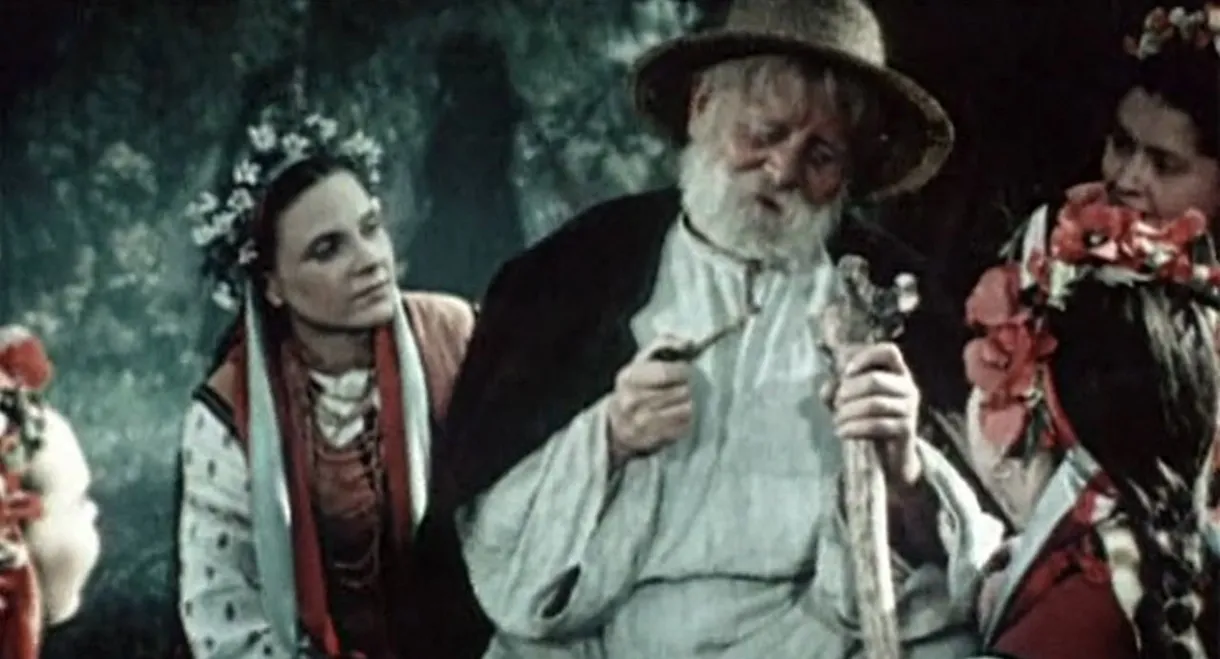 May Night, or the Drowned Maiden