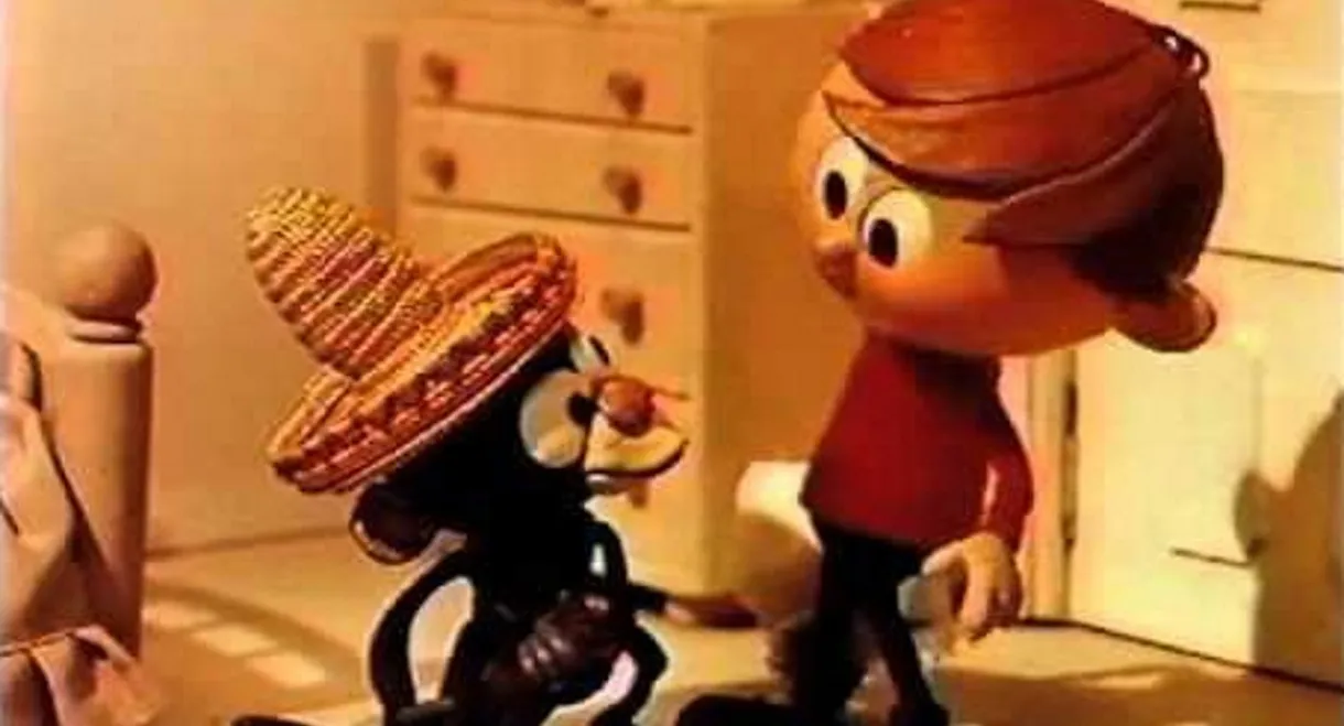 Willy McBean & His Magic Machine