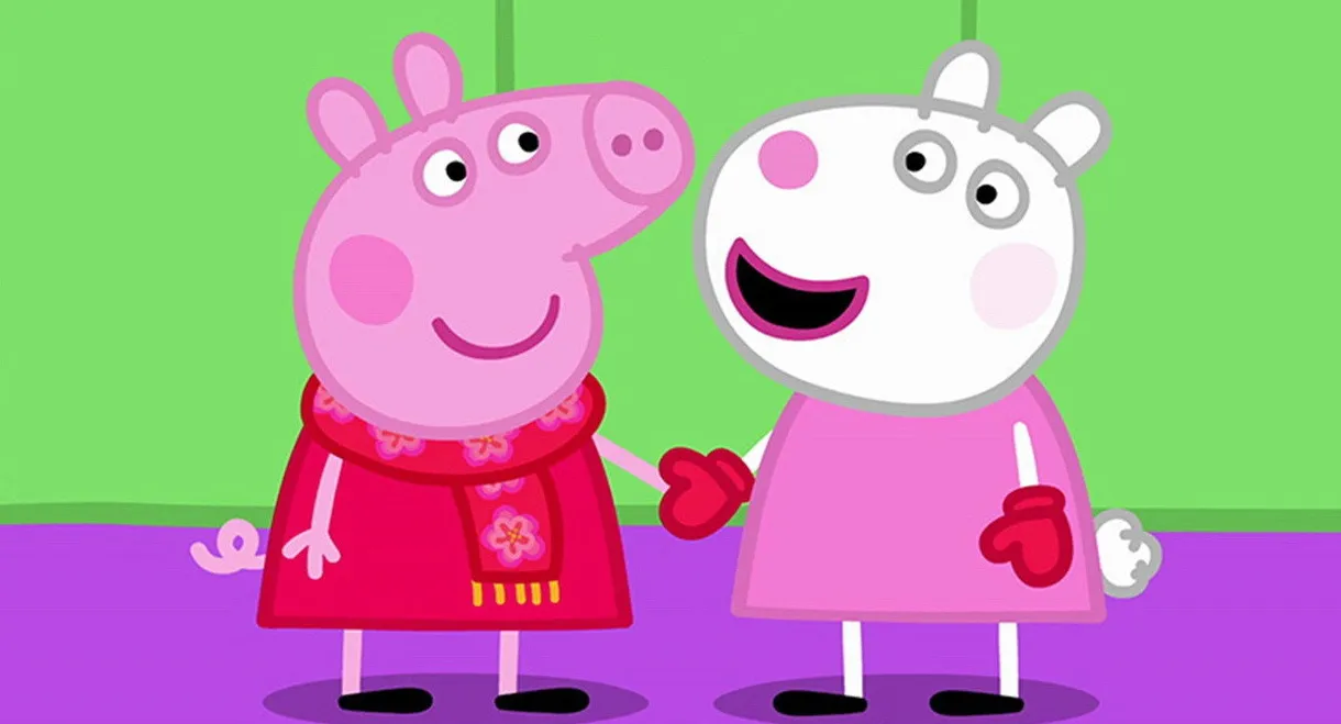 Peppa Celebrates Chinese New Year