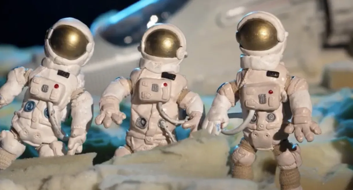 One Giant Leap