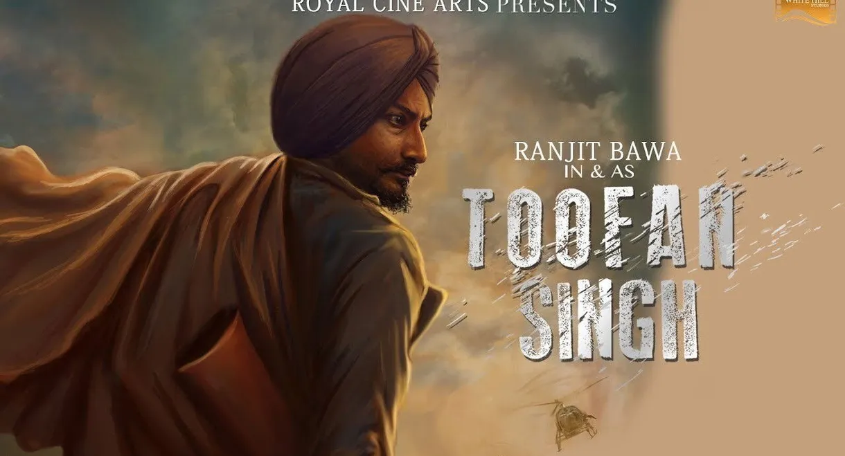 Toofan Singh