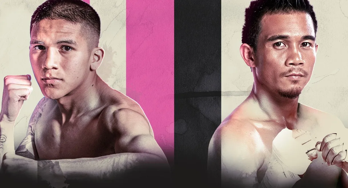 Jesse Rodriguez vs. Srisaket Sor Rungvisai