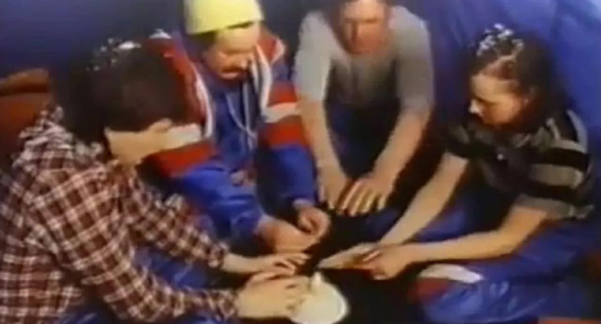 Party Races, or Rubbish on the March Snowdrifts