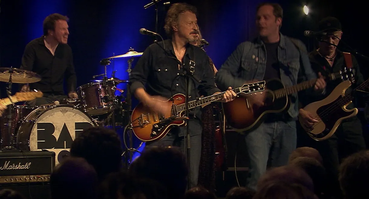 Niedeckens BAP Live im Heimathafen