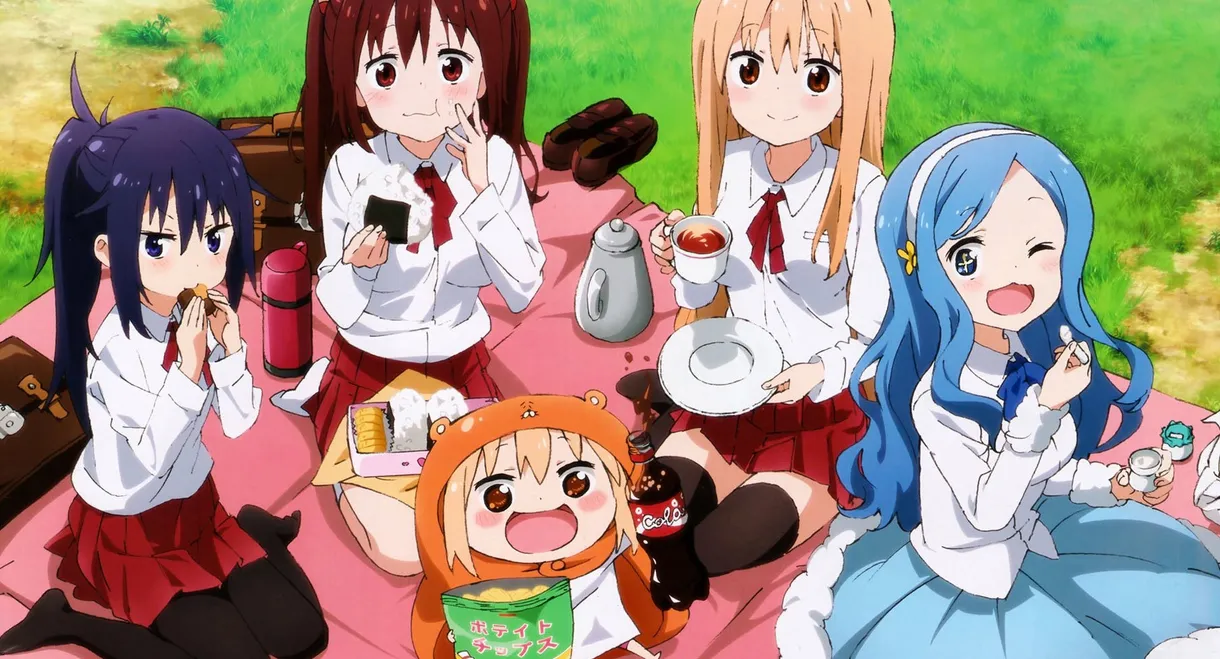 Himouto! Umaru-chan