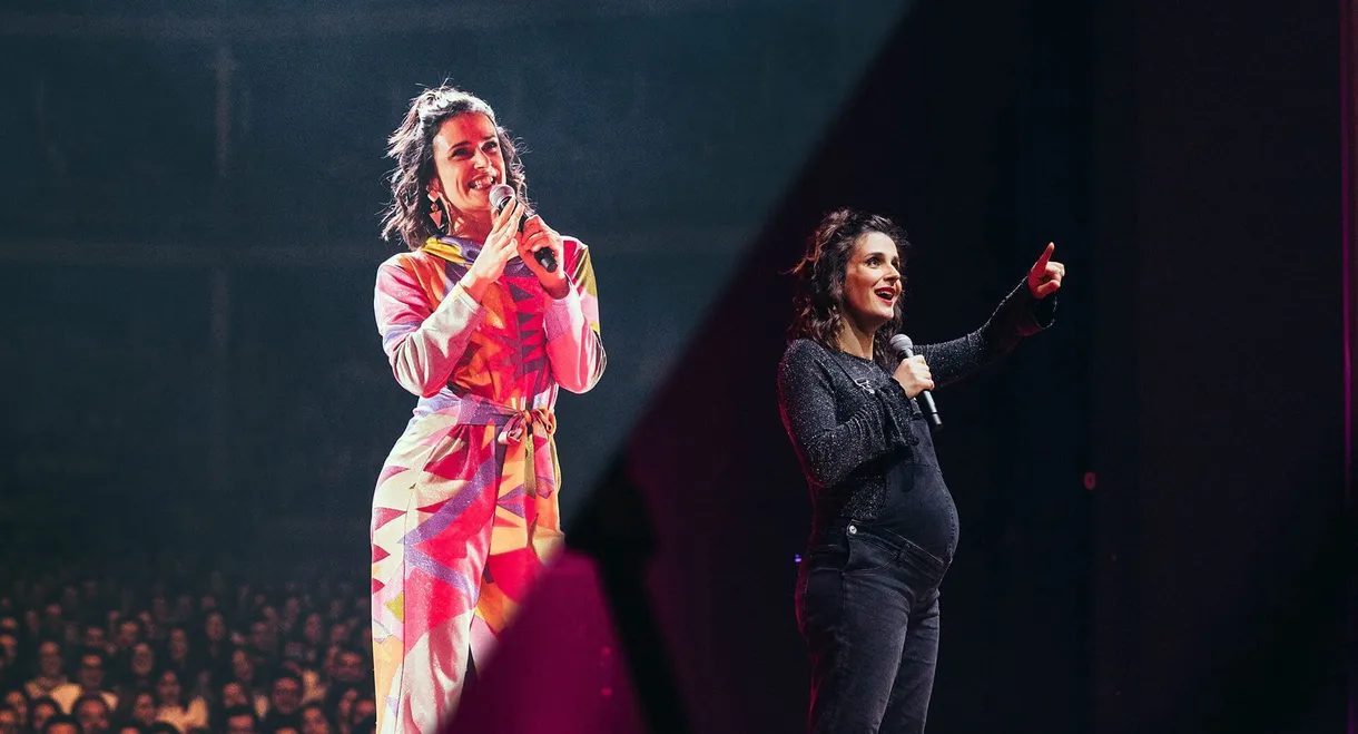 Bumba na Fofinha - Suar do Bigode ao vivo no Coliseu de Lisboa