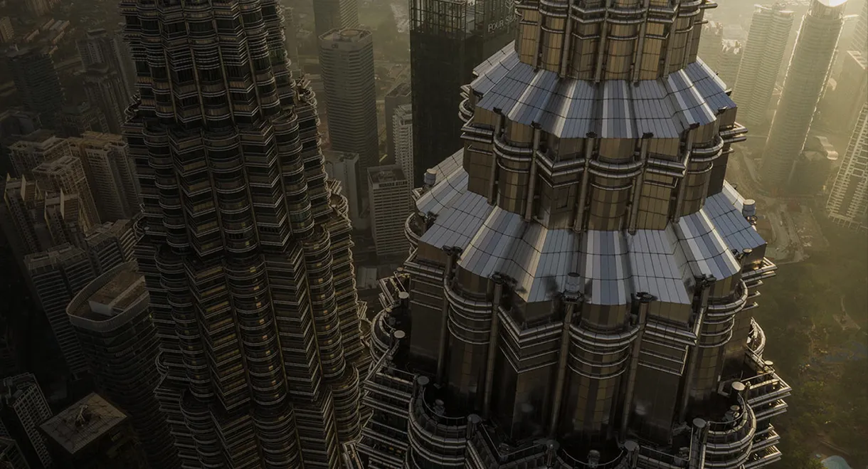 Megastructures: Petronas Towers