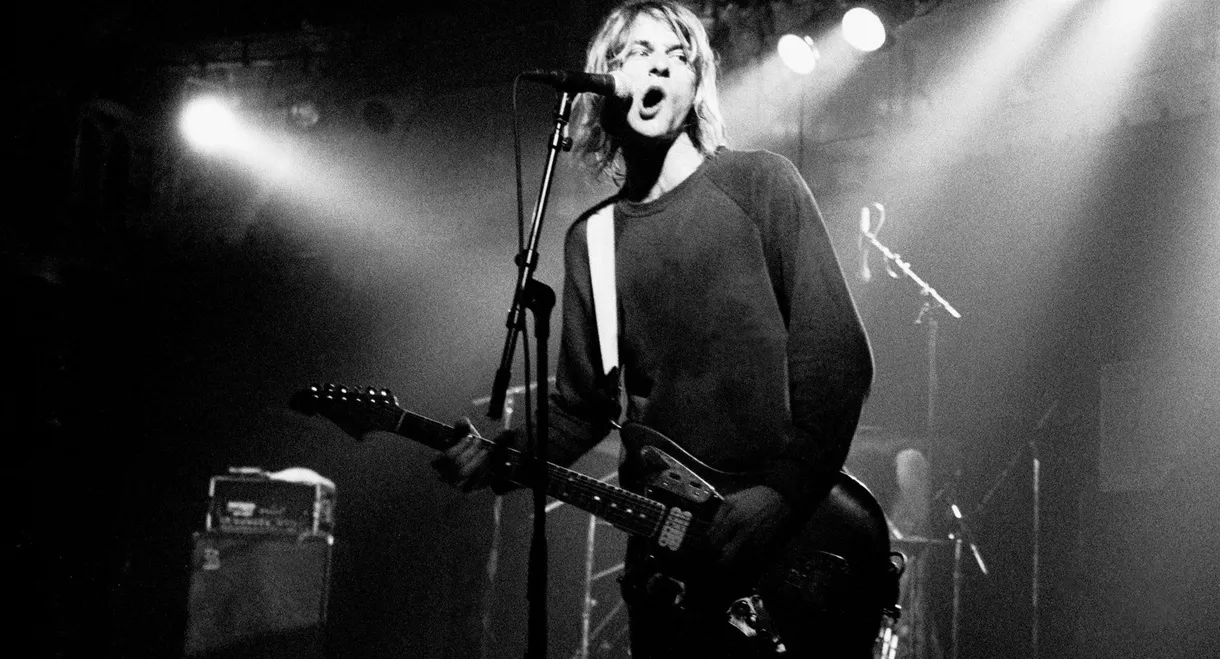 Nirvana: Live at the Paradiso