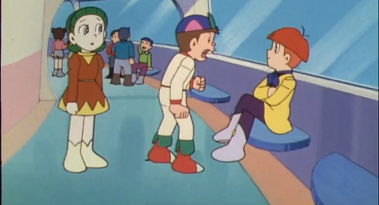 21 Emon Welcome to the Space