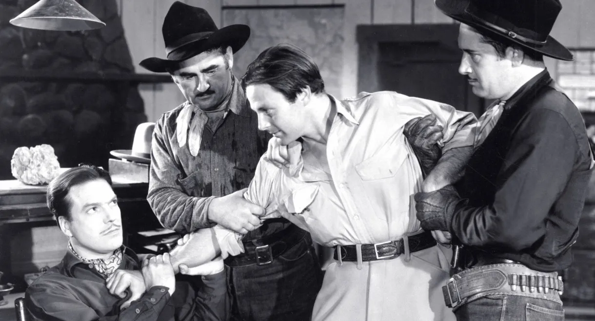 The Adventures of the Masked Phantom