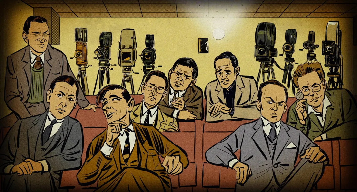 Image Makers: The Adventures of America's Pioneer Cinematographers