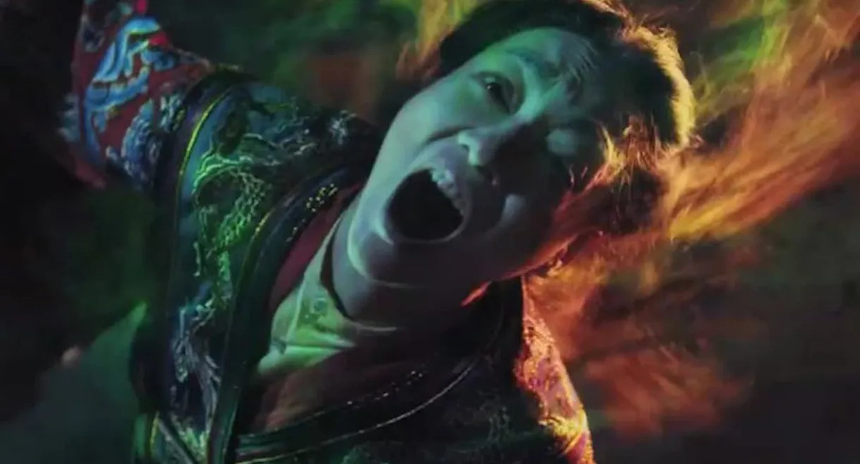 Horrible Mansion in Wild Village