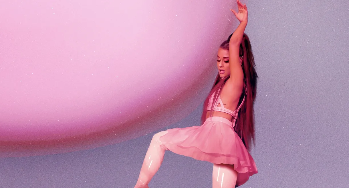 ariana grande: excuse me, i love you