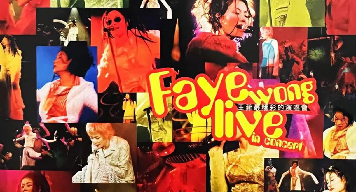 Faye Wong – Live In Concert