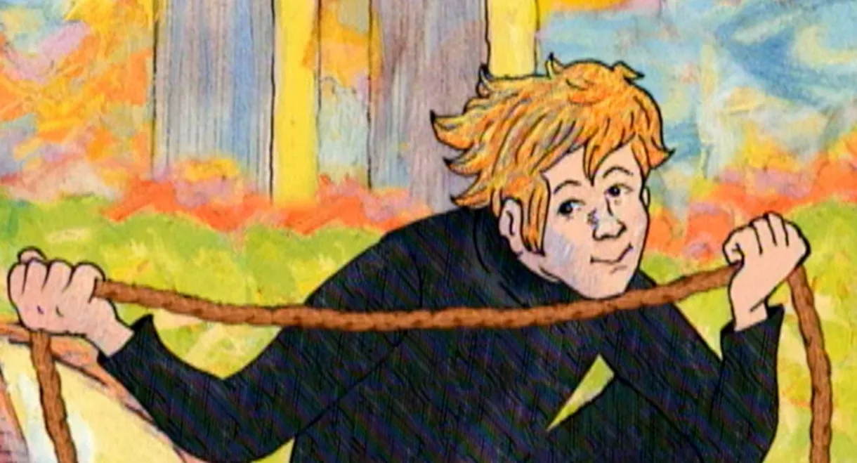 The Man Who Walked Between the Towers