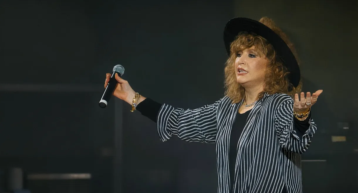 Alla Pugacheva. Live in Vitebsk '94