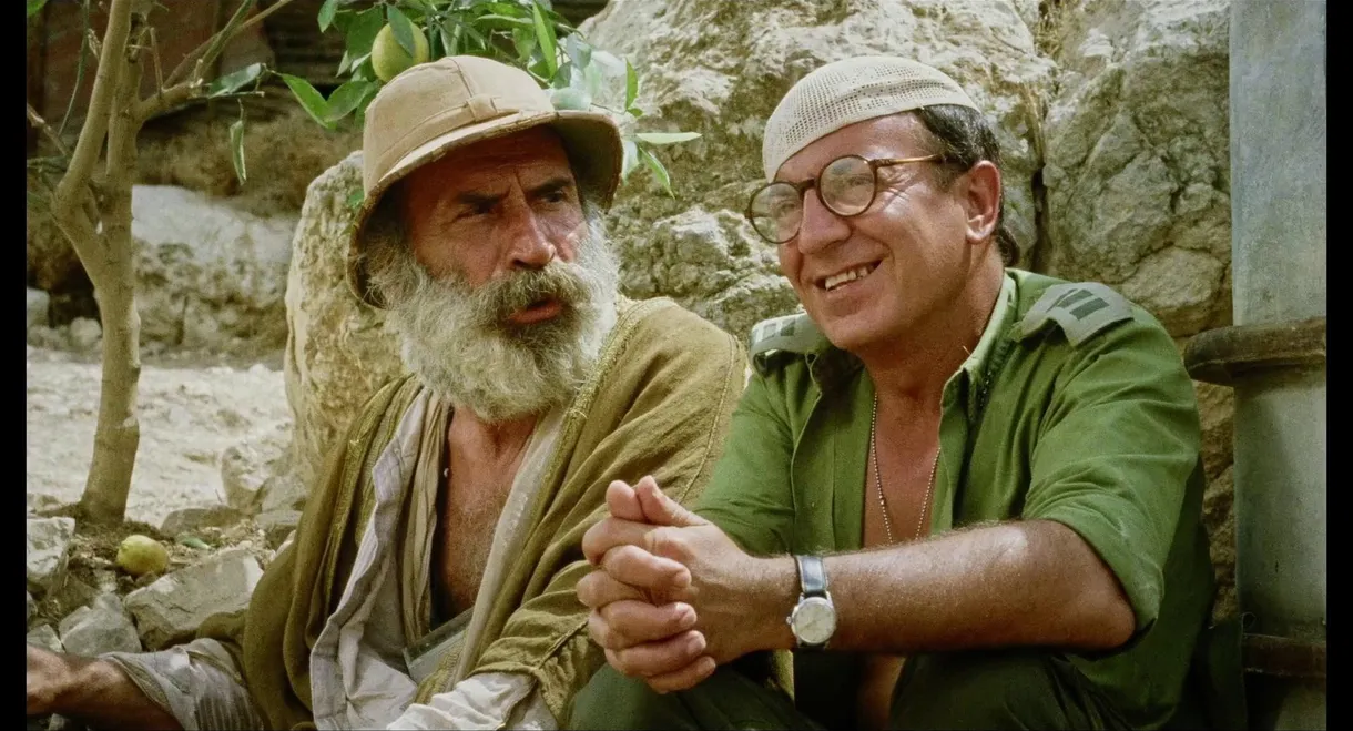 The Smile of the Lamb