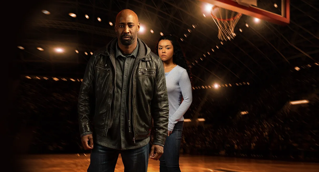 Taken at a Basketball Game