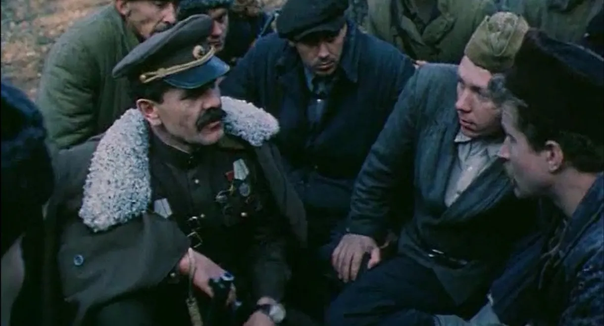 In the Forests Near Kovel