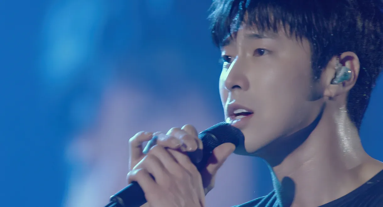 Tohoshinki - Live Tour 2017 ~Begin Again~