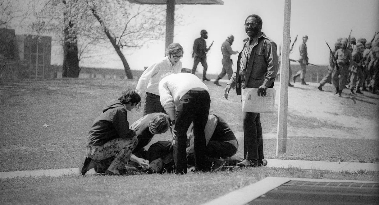 The Day the '60s Died