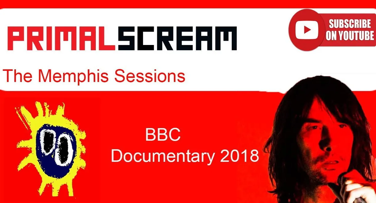 Primal Scream: The Lost Memphis Tapes