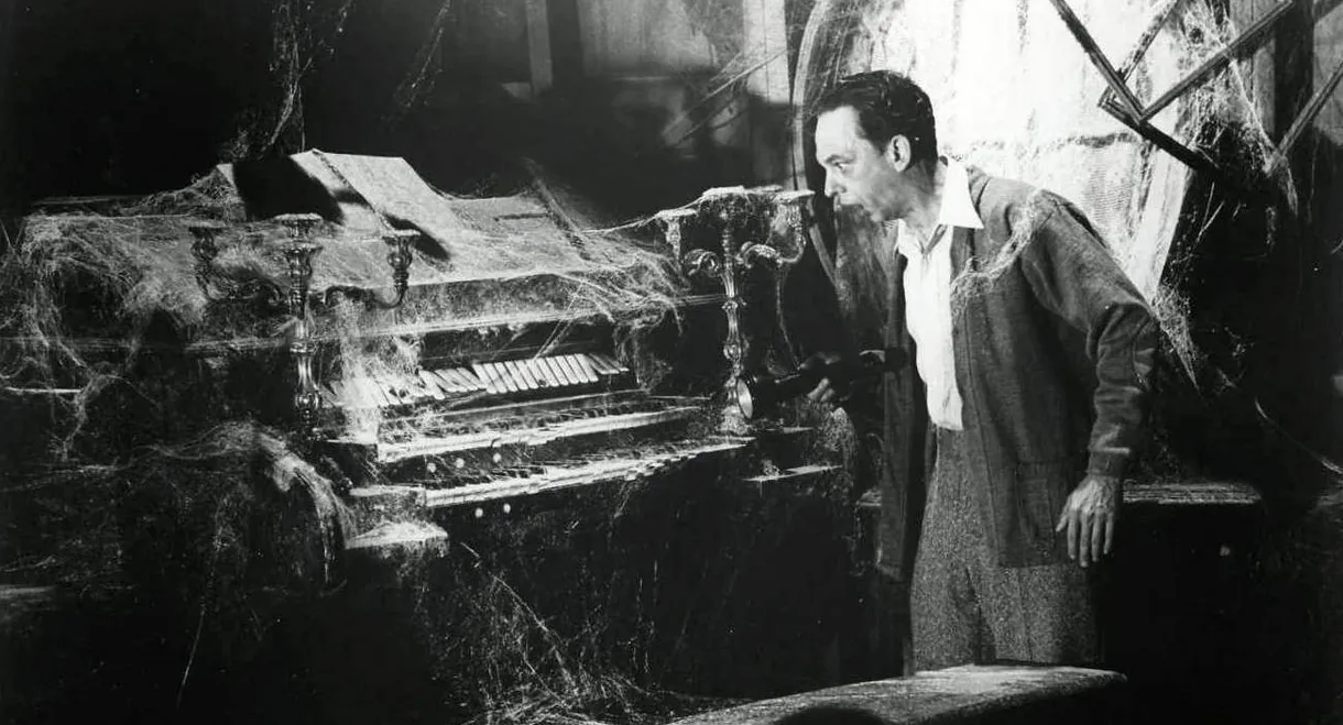 The Ghost and Mr. Chicken