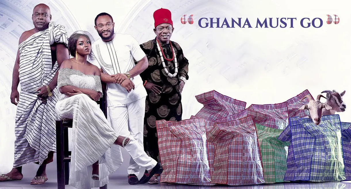 Ghana Must Go