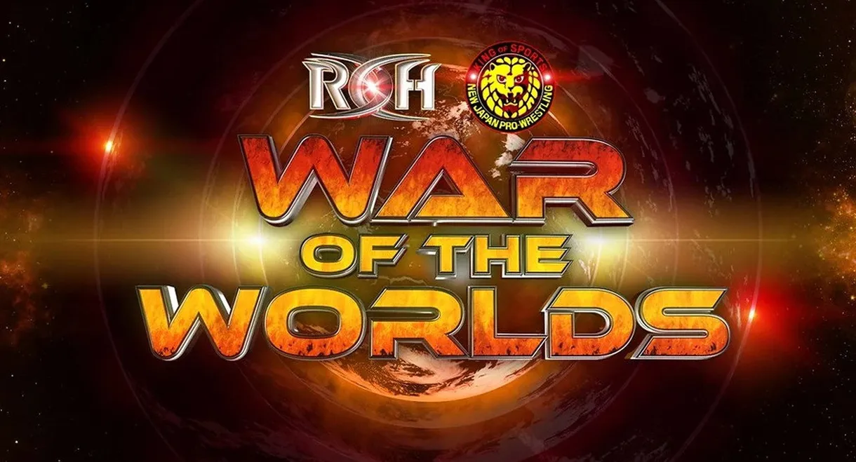 ROH & NJPW: War of the Worlds 2017 - Day 2