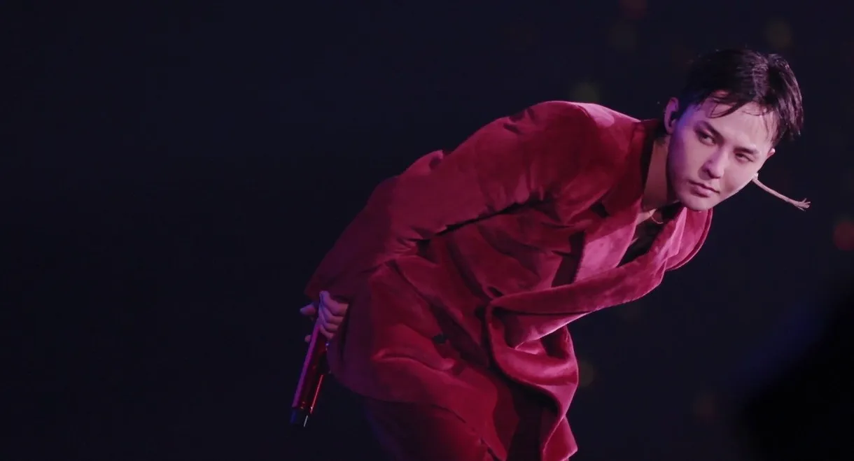 G-DRAGON 2017 WORLD TOUR [ACT III, M.O.T.T.E] IN JAPAN