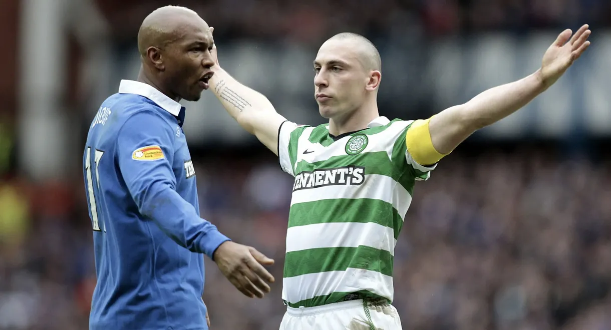 Broony - Captain. Leader. Legend
