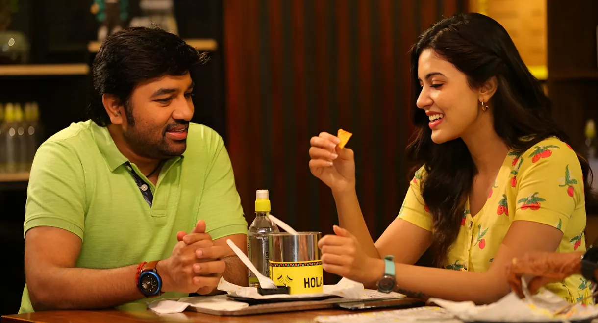 Single Shankarum Smartphone Simranum