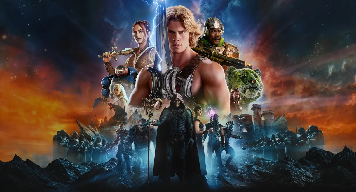 Masters of the Universe
