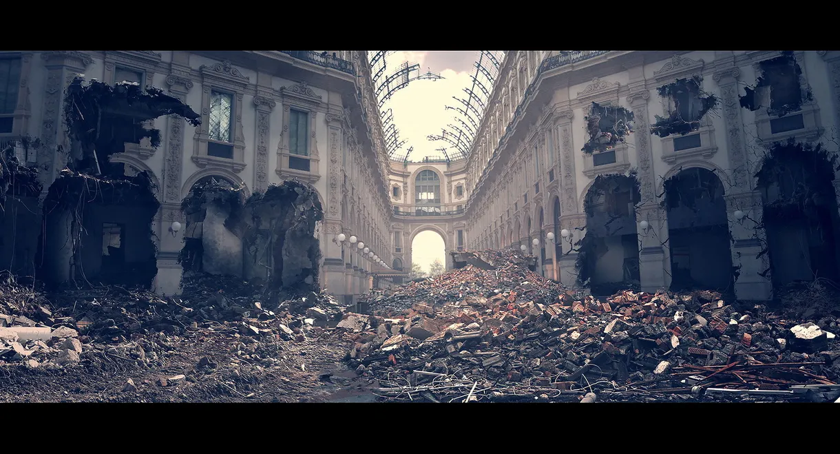 Charlie - Someone's in there