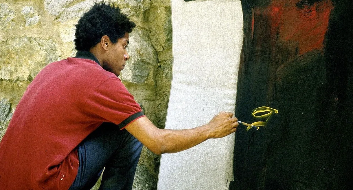 Jean-Michel Basquiat: The Radiant Child