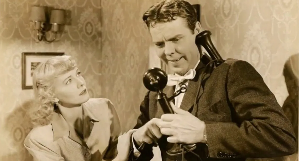 Blondie in the Dough