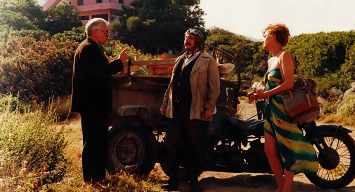 Pink Palace, Paradise Beach