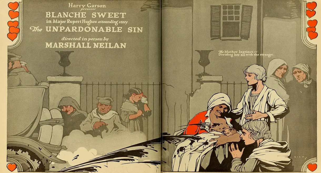 The Unpardonable Sin