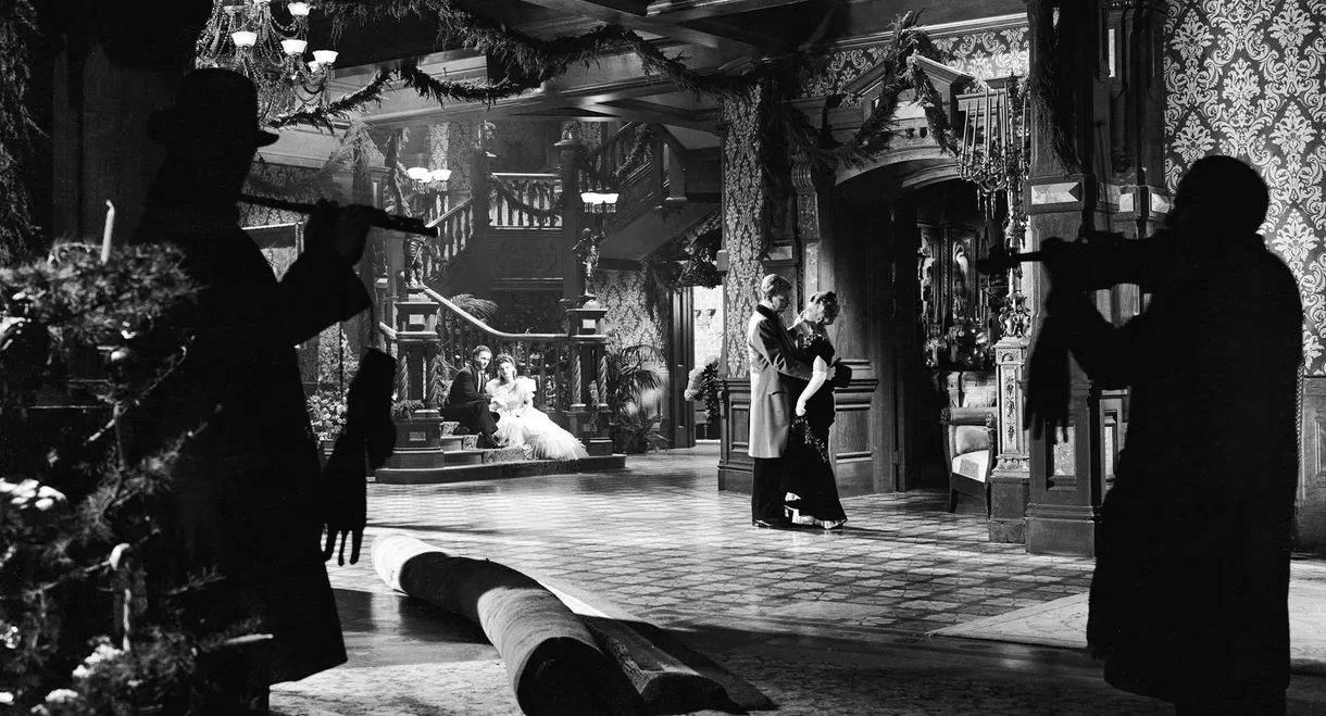 The Magnificent Ambersons