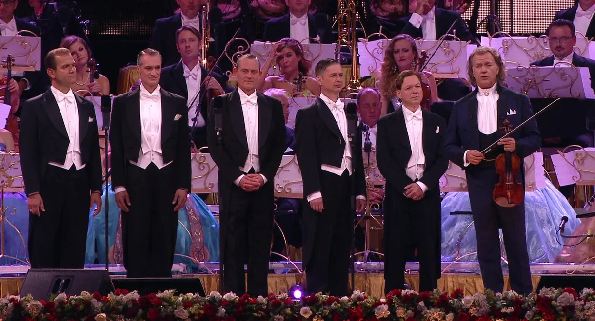 Andre Rieu : Wonderful World